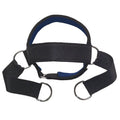 Head Neck Training Head Harness Body Strengh Exercise Strap Adjustable Neck Power Training Gym Fitness Weight Bearing Cap