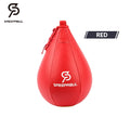 Boxing Pear Shape PU Speed Ball with Swivel Punch Bag Punching Boxeo Speed Bag Punch Fitness Training Ball Gym Exercise Agility